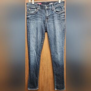 Red Engine Women's Boot Cut Jeans - Blue